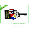 Promotional PVC Luggage Bag Tag